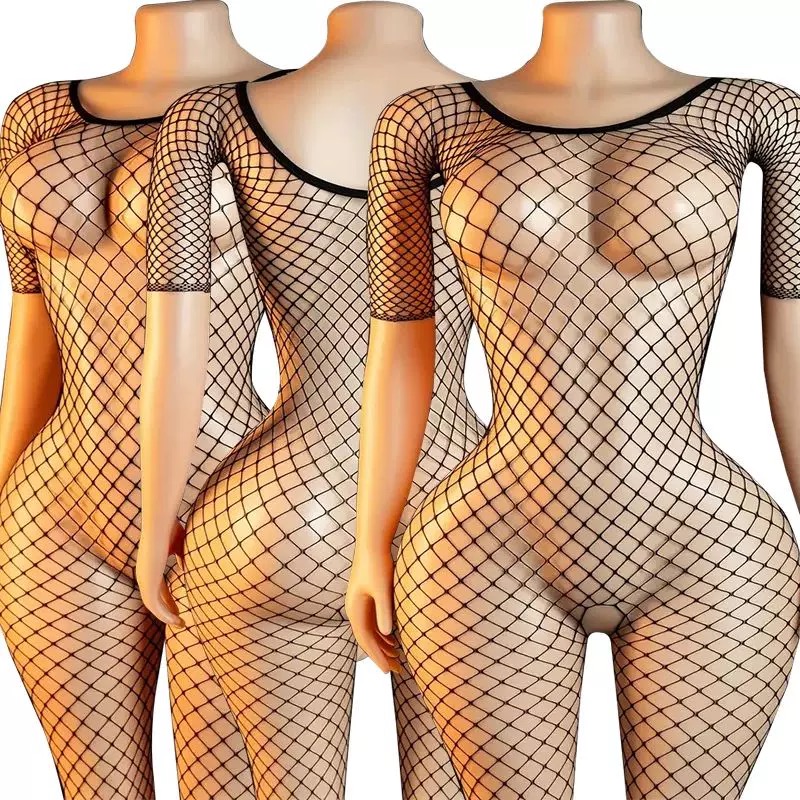 Bodystocking Fishnet - Fishnet Bondage Bdsm ถุงน่อง Crotchless โปร่งใสโป๊ของเล่นเซ็กซี่ผู้หญิงชุดชั้นในผู้ใหญ่สินค้าเร้าอารมณ์เกมเครื่องแต่งกาย