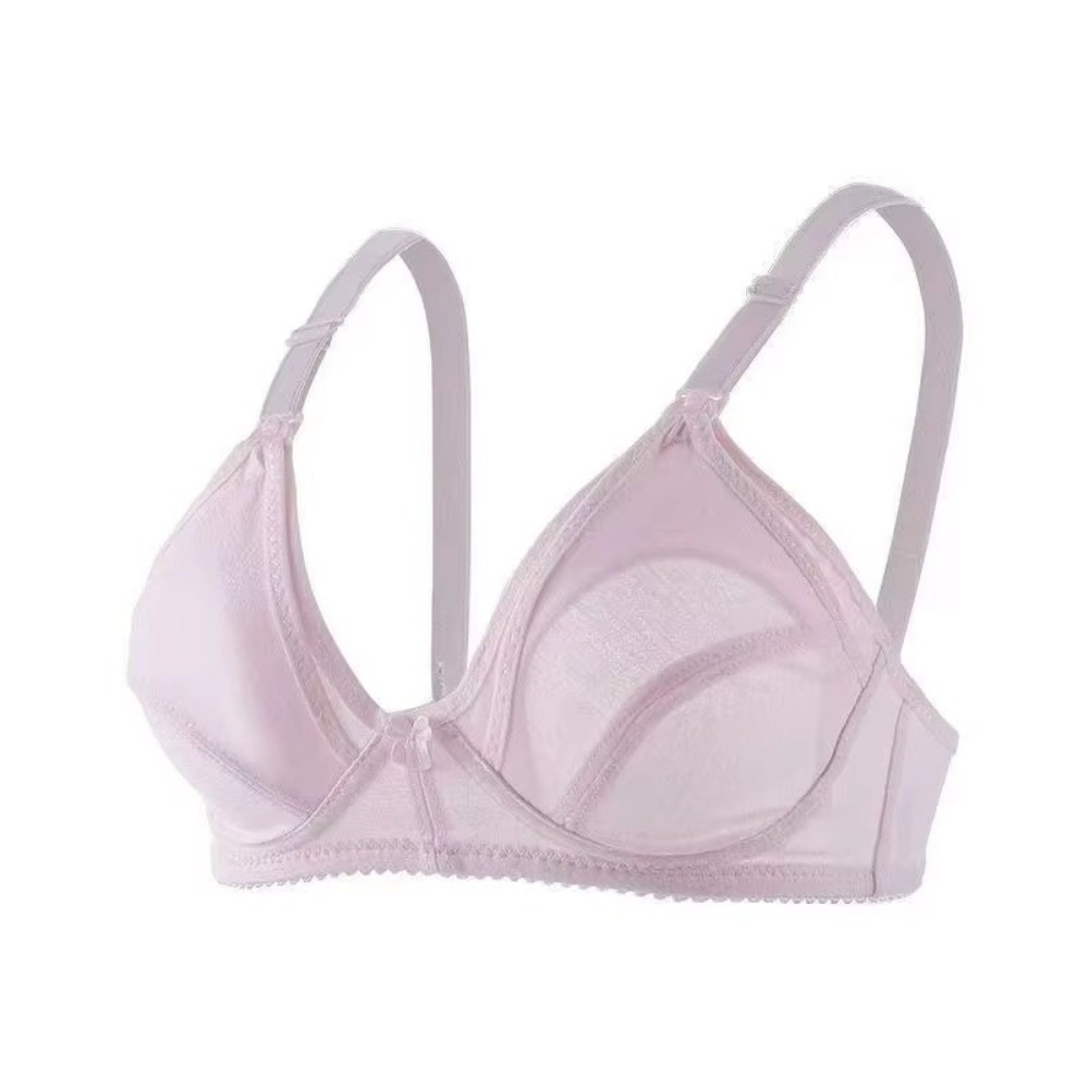 เสื้อชั้นในสำหรับให้นมบุตรแบบผ - Nursing Bra Sleep บทวิจารณ์และราคา