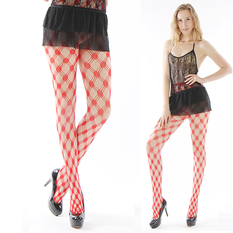 ใหม่ผู้หญิง Fishnet ถุงน่องถุง - Bodystocking Fishnet บทวิจารณ์และราคา
